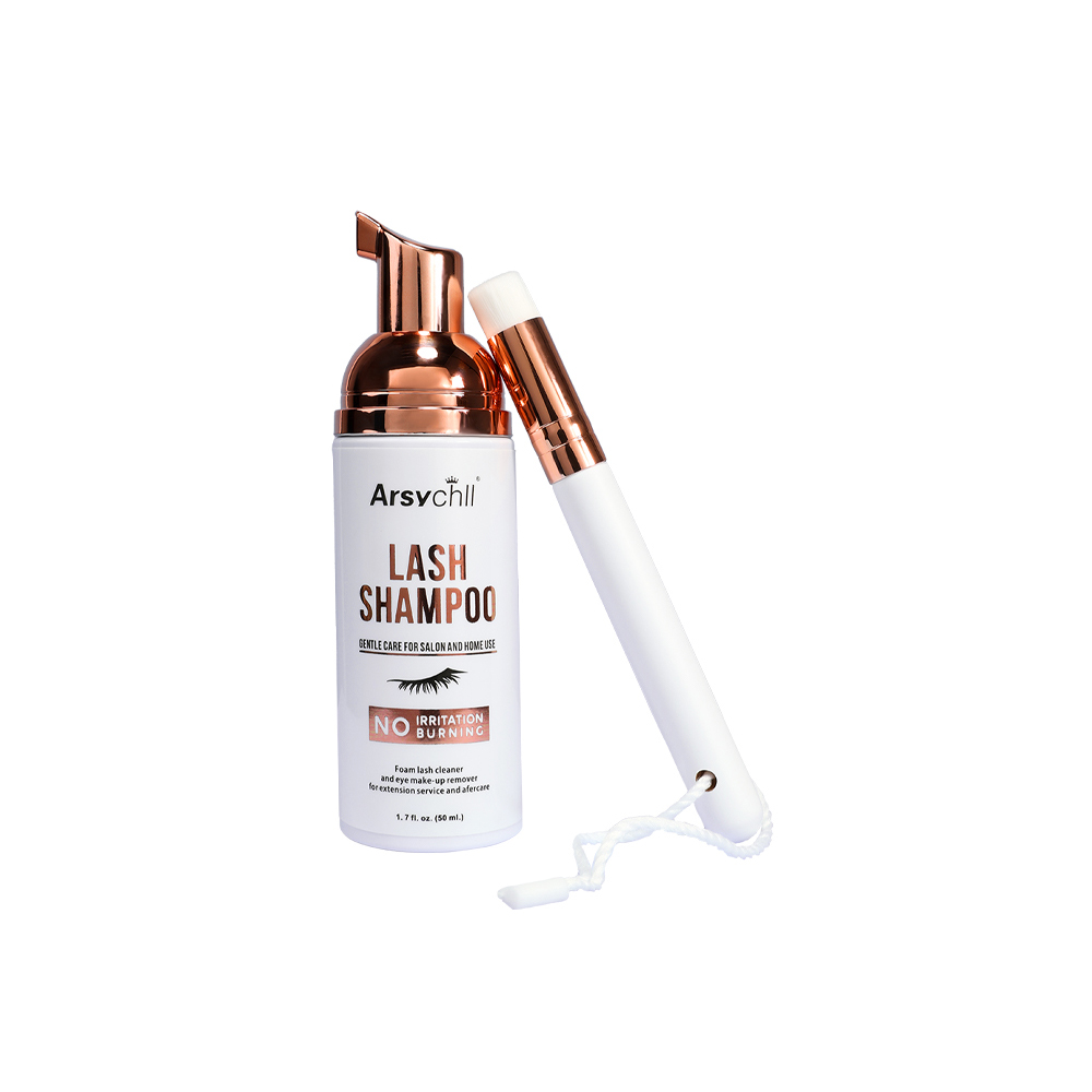 Eyelash Shampoo